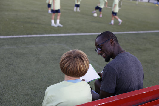 Hard Cover Soccer Coach's Journal