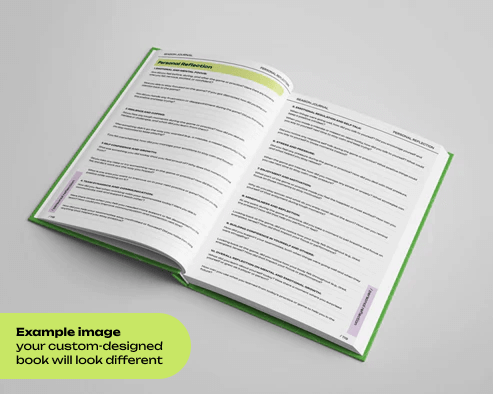 Ethan Park's Softcover Player's Journal image