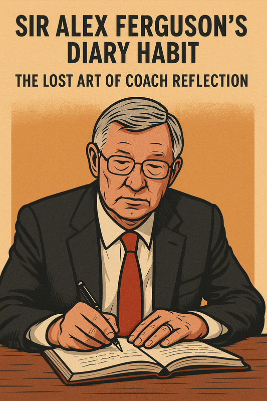 Sir Alex Ferguson's Daily Habit: The lost art of coach reflection