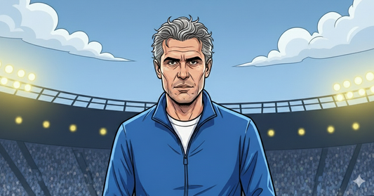 Marcelo Bielsa: Teaching Purpose Through Obsession
