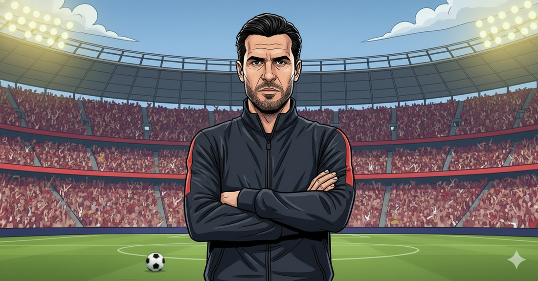Diego Simeone: Grit, Unity, and the Power of Belief