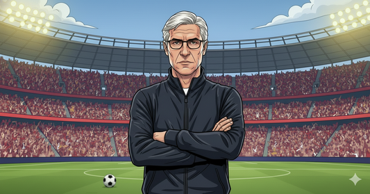 Arsène Wenger: The Professor of Purposeful Football