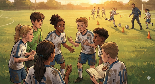 Lionel Scaloni: Unity, Clarity, and the Power of Belief Together.