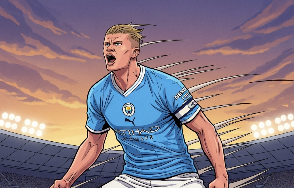 The Erling Haaland Effect: Balancing Individual Brilliance with Team Culture