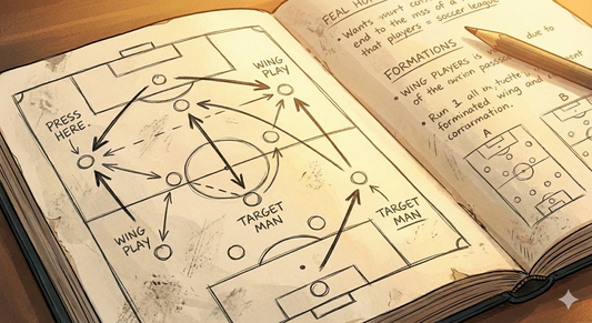 Anson Dorrance: Building a Culture Where Excellence Is the Standard.