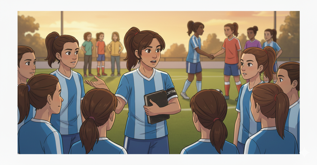 Virgil van Dijk: The Power of Composure, Growth, and Late-Blooming Leadership.