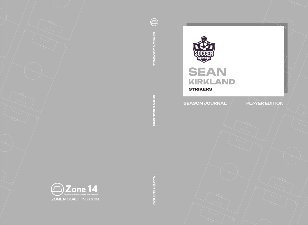 Sean Kirkland's Player's Journal cover image