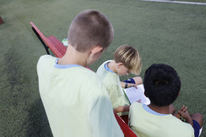 Soft Cover Soccer Player's Journal
