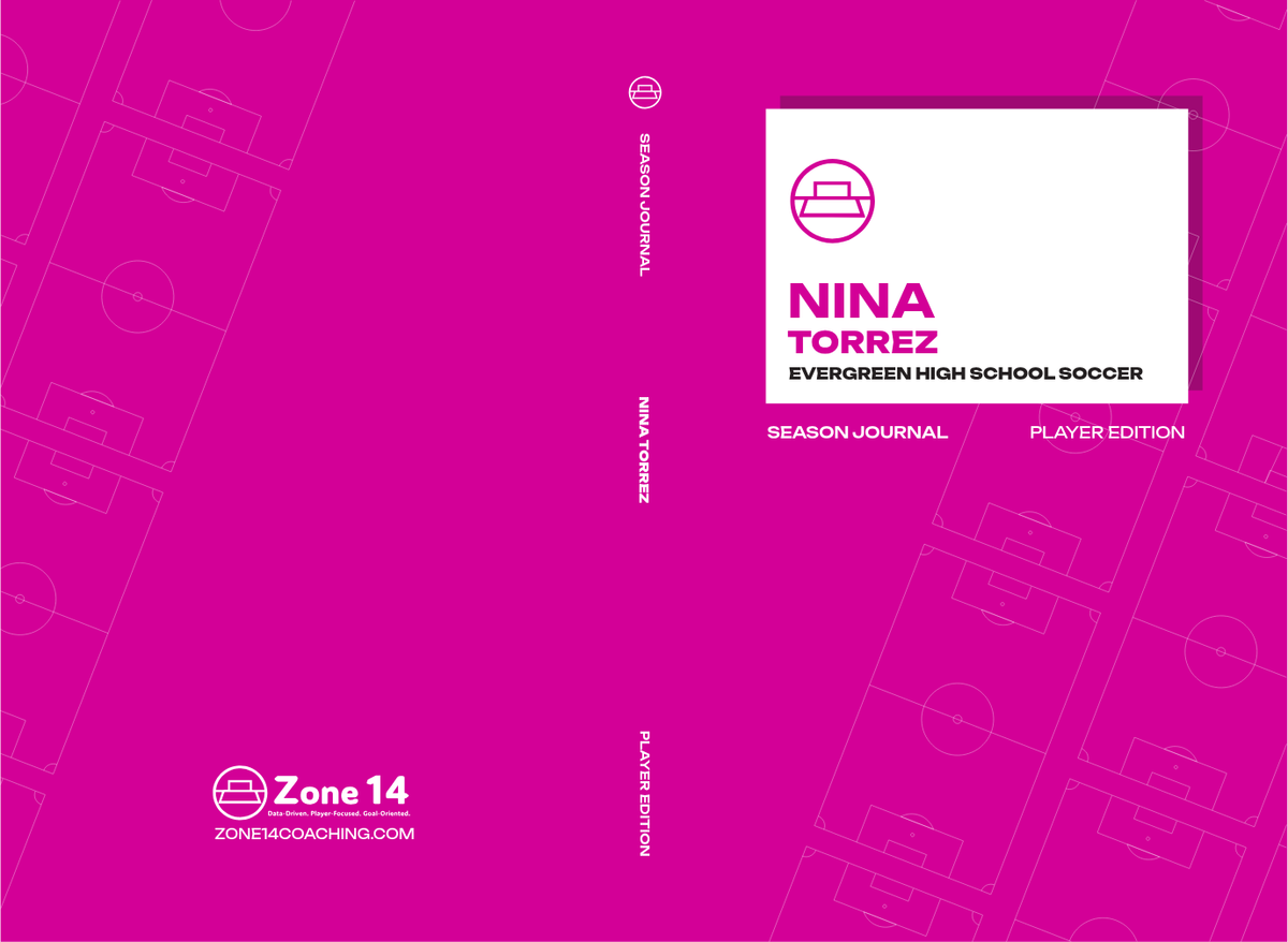Nina Torrez's Hardcover Player's Journal cover image