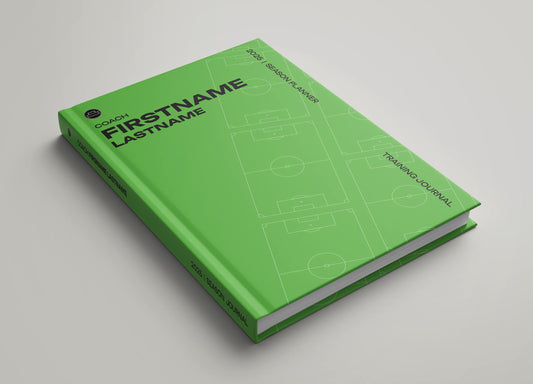 Hard Cover Player's Journal