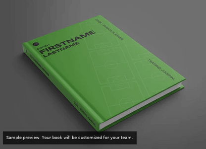 Sean Kirkland's Coach's Journal image