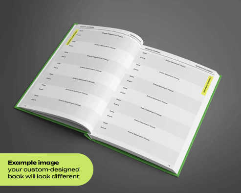 Sean Kirkland's Softcover Coach's Journal image