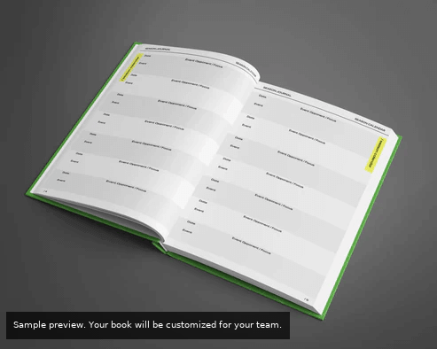 Sean Kirkland's Coach's Journal image