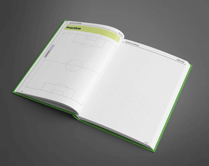 Admin User's Coach's Journal image