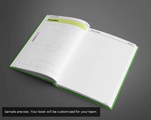 Sean Kirkland's Coach's Journal image