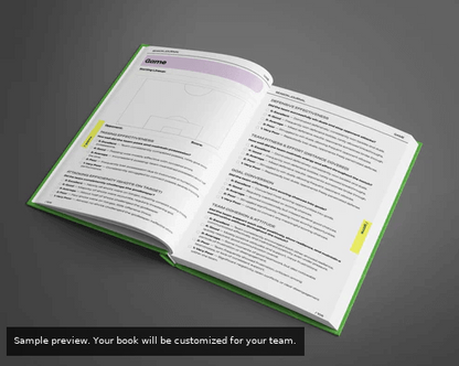 Admin User's Coach's Journal image