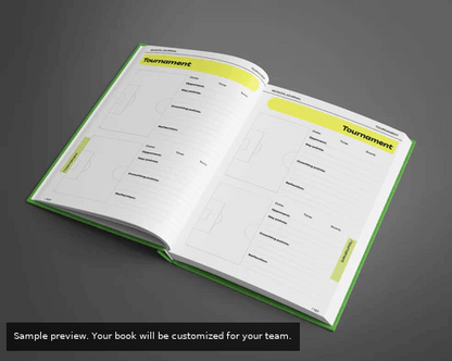Sean Kirkland's Coach's Journal image