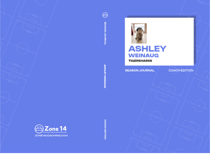 Ashley Weinaug's Player's Journal cover image