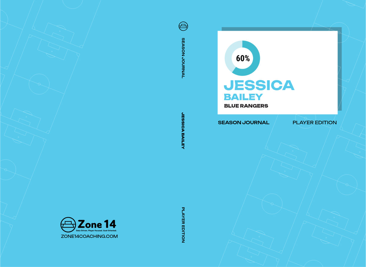 Jessica Bailey's Hardcover Player's Journal cover image