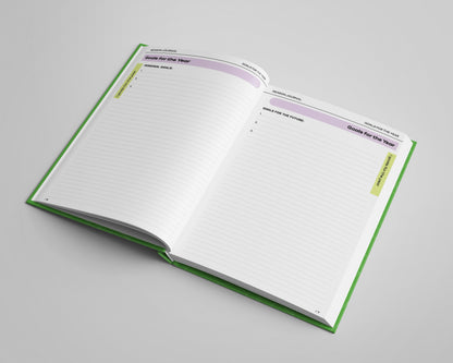 Soft Cover Player's Book
