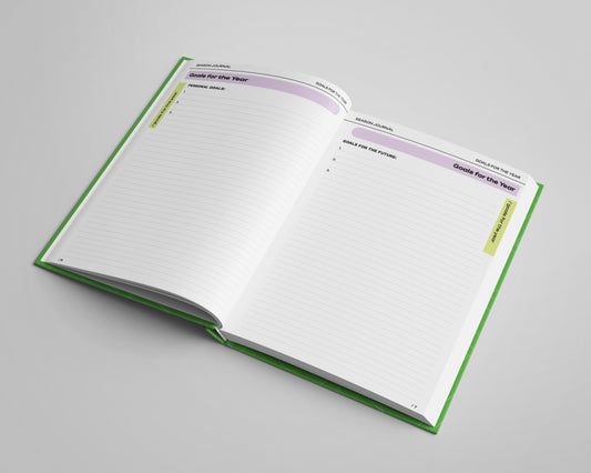 Soft Cover Player's Book
