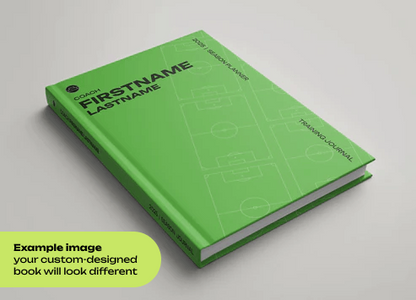 Liam Whitfield's Softcover Player's Journal image