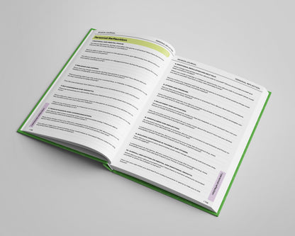 Soft Cover Player's Book
