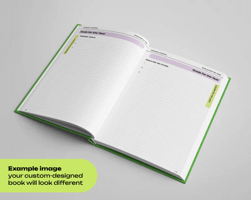 Noah Pemberton's Softcover Player's Journal image
